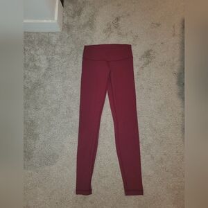 Lululemon Leggings Size 6